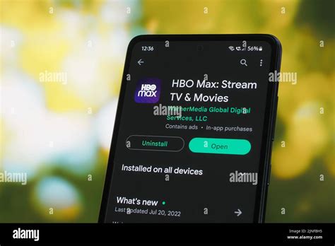 hbo max romania app